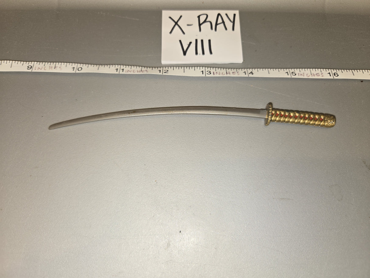 1/6 Scale WWII Japanese Sword
