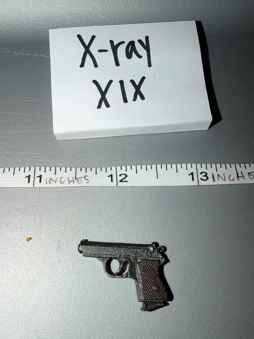 1/6 Scale WWII German Pistol