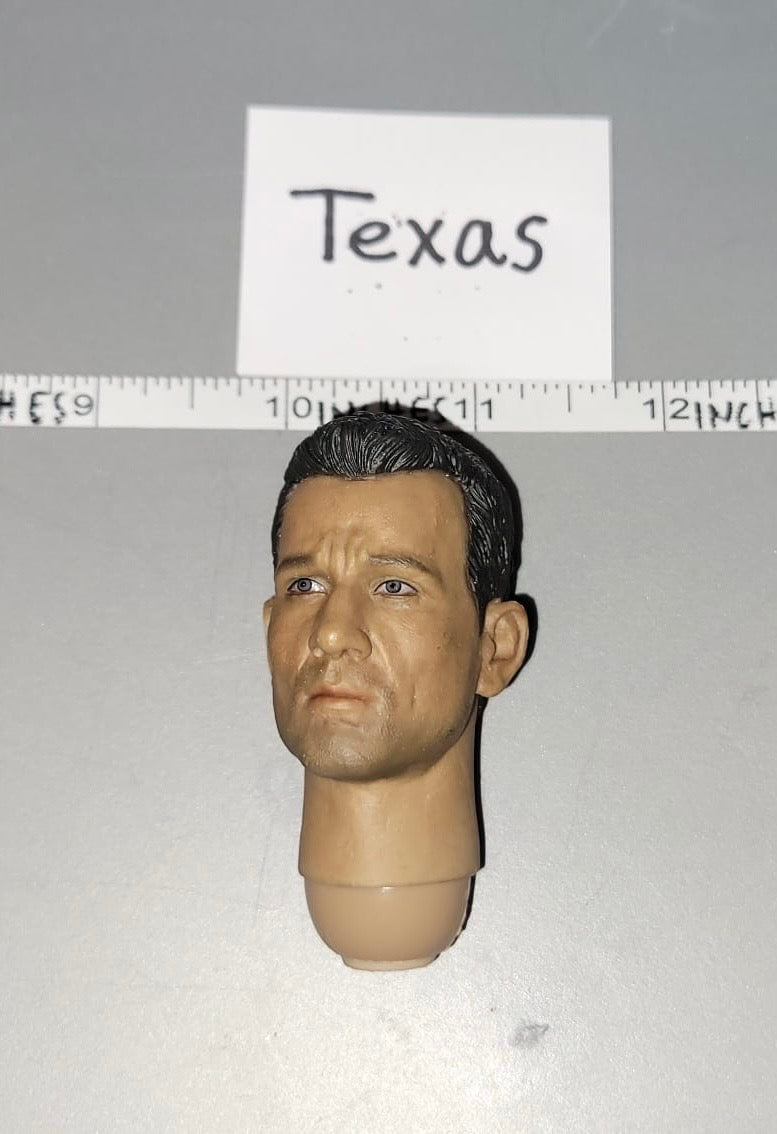 1/6 Scale Modern Head Sculpt