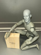 1/6 Scale WWII German Grenade Ammunition Crate