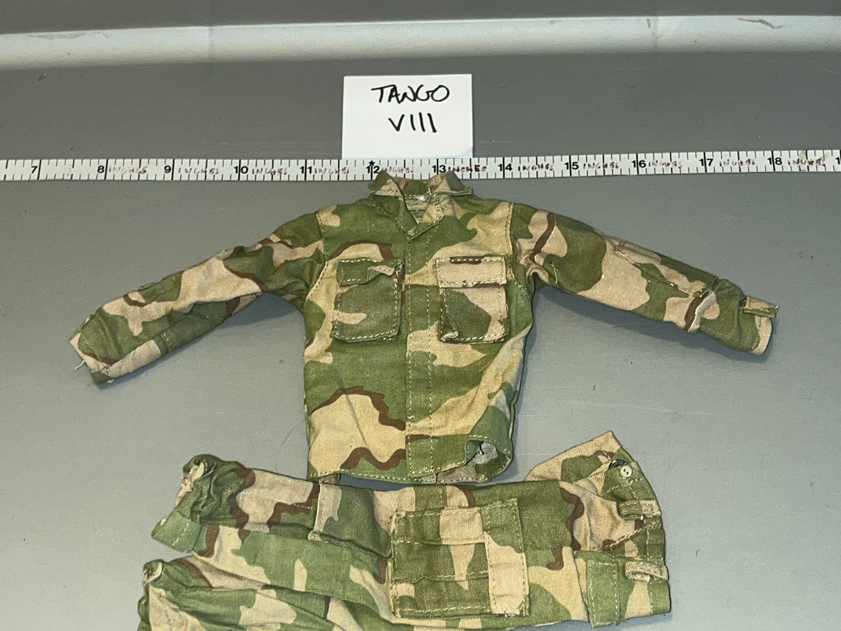 1:6 Scale Modern Era Desert BDU Uniform