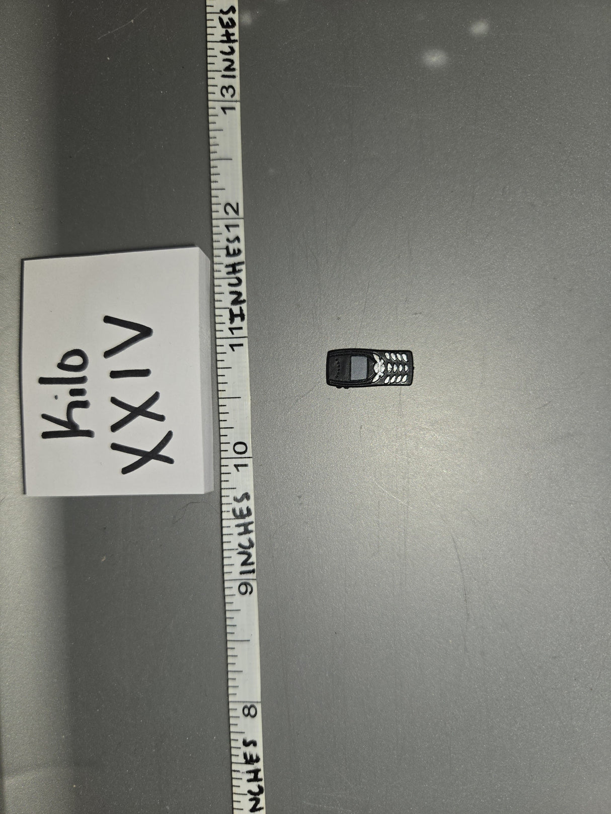 1:6 Scale Modern Era Cell Phone