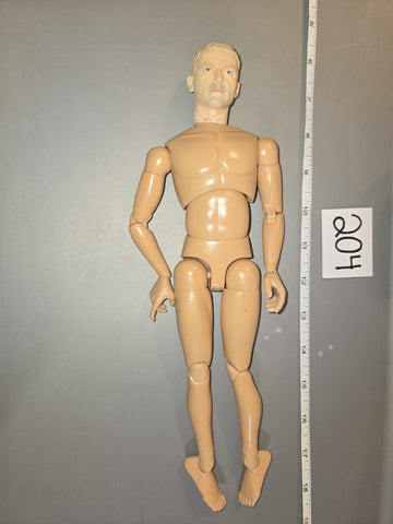 1/6 Scale Nude Dragon Figure