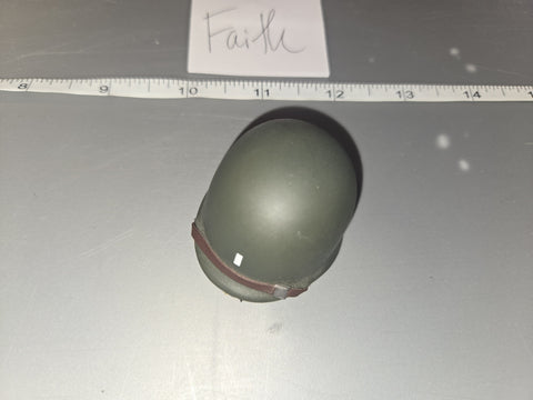 1/6 Scale WWII US Helmet - Officer
