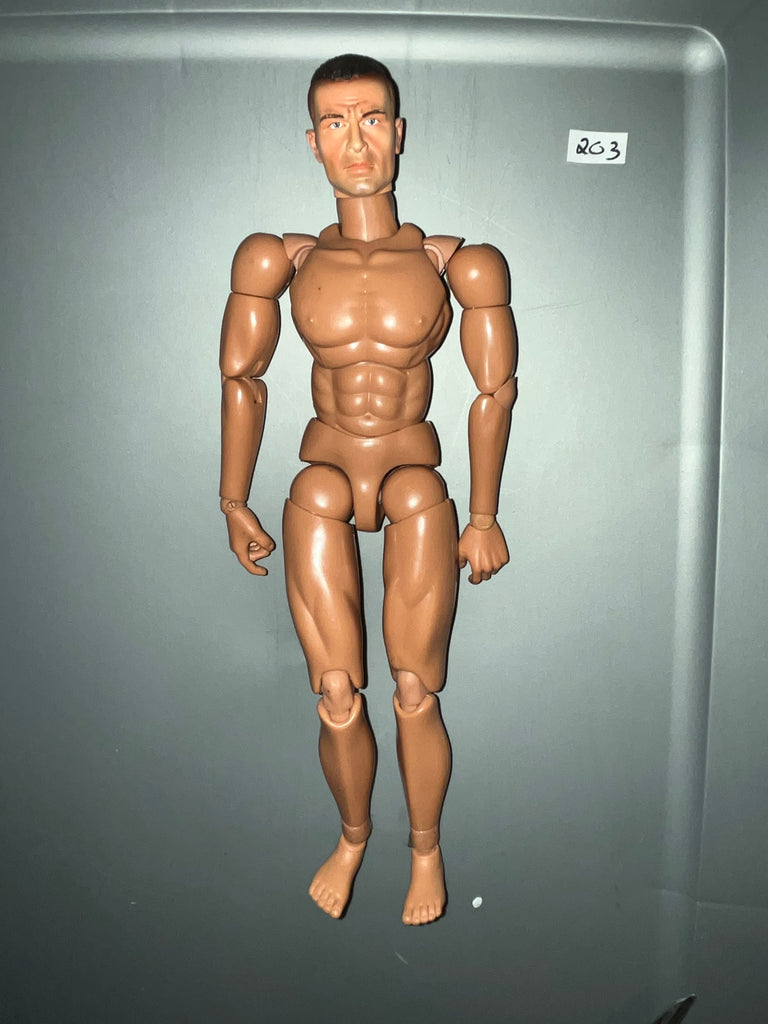 1/6 Scale Nude BBI Figure