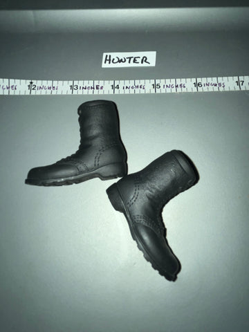 1:6 Scale Modern Era Afghanistan Russian Boots