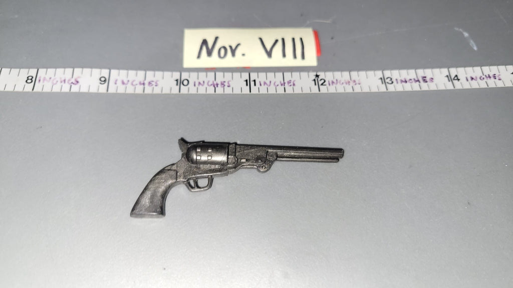 1:6 scale Civil War Western Era Revolver