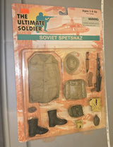 1/6 Scale Ultimate Soldier Russian Spetznaz Afghanistan Uniform Set - NIB