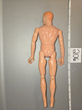 1/6 Scale Nude Hasbro GI Joe Figure