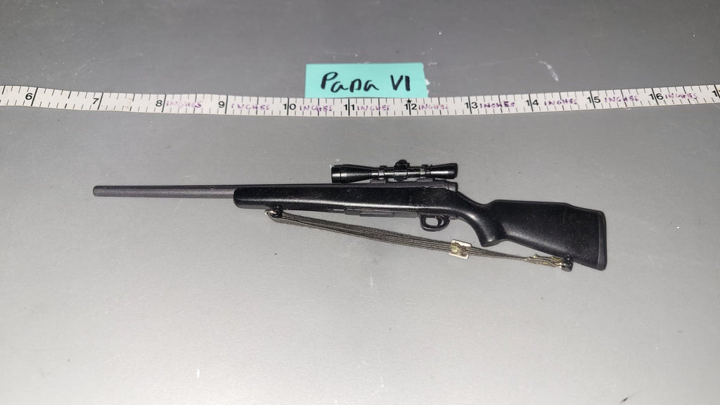 1/6 Scale Modern Era Sniper Rifle