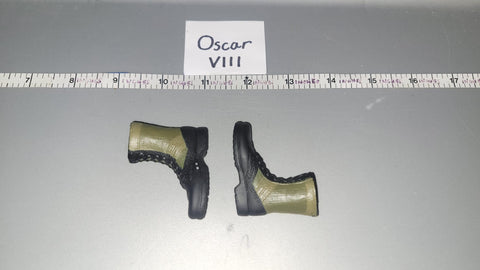 1/6 Scale Vietnam US Jungle Boots