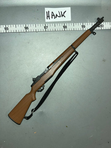 1/6 Scale WWII US M1 Rifle