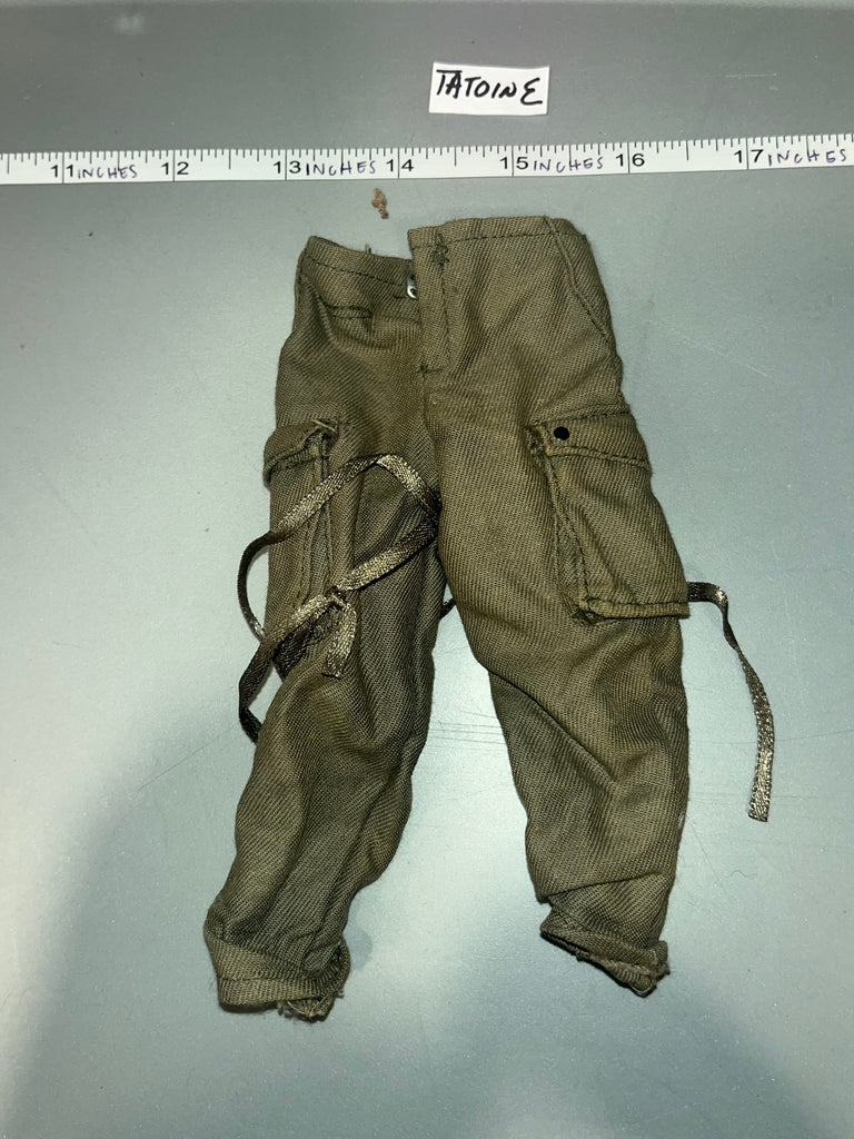 1:6 Scale WWII US Paratrooper Pants