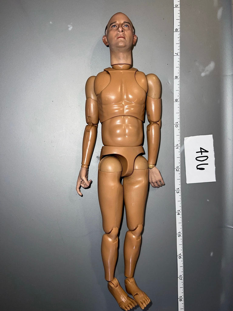1/6 Scale Nude WWII German Caltek Figure