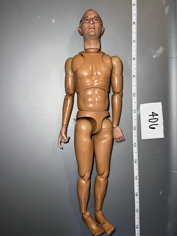 1/6 Scale Nude WWII German Caltek Figure