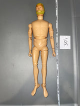 1/6 Scale Nude Vintage Remake Elite Brigade Figure