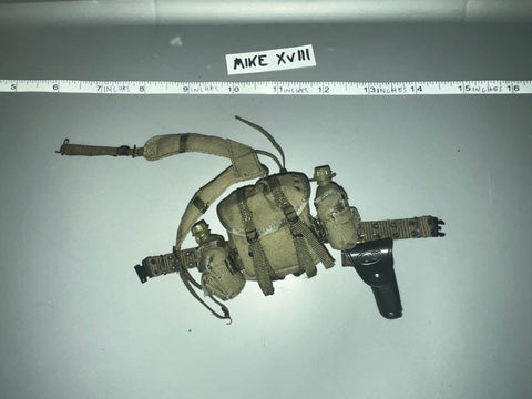 1/6 Scale Vietnam Era US Web Gear Lot