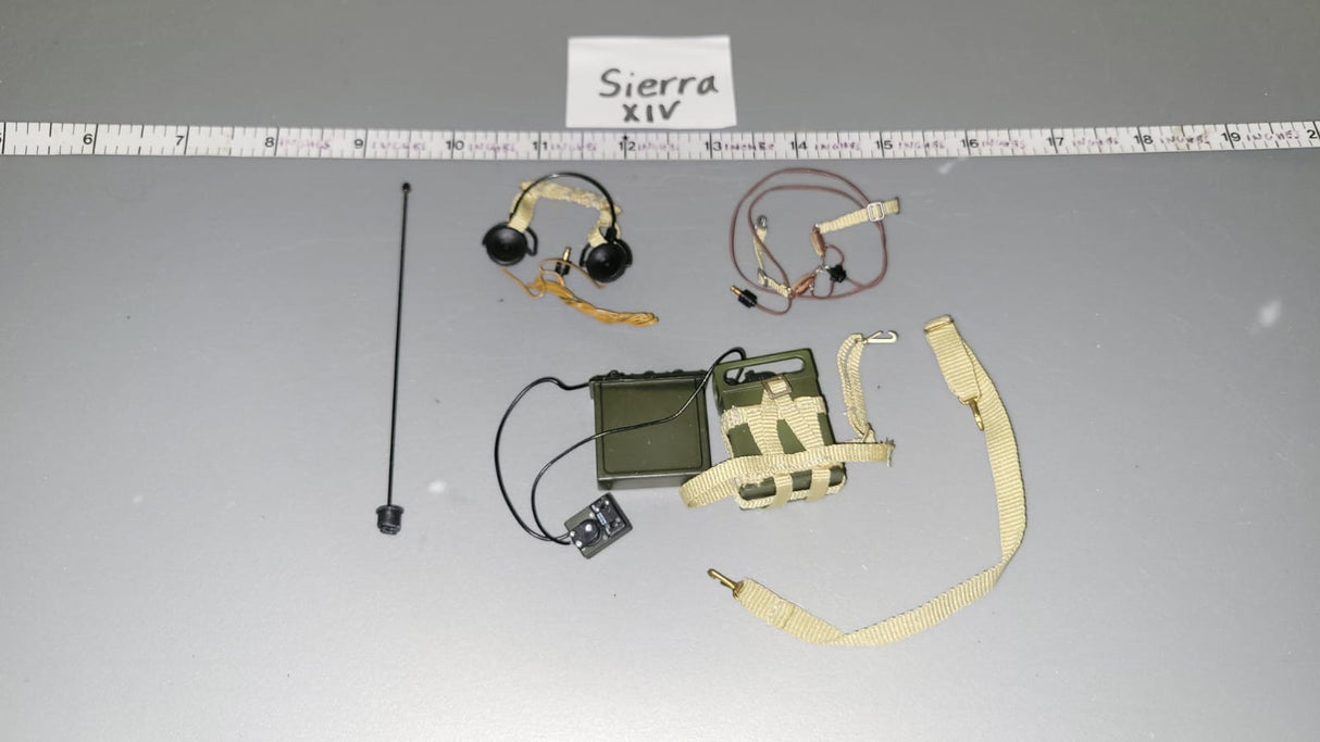 1/6 Scale WWII British Radio - BBI