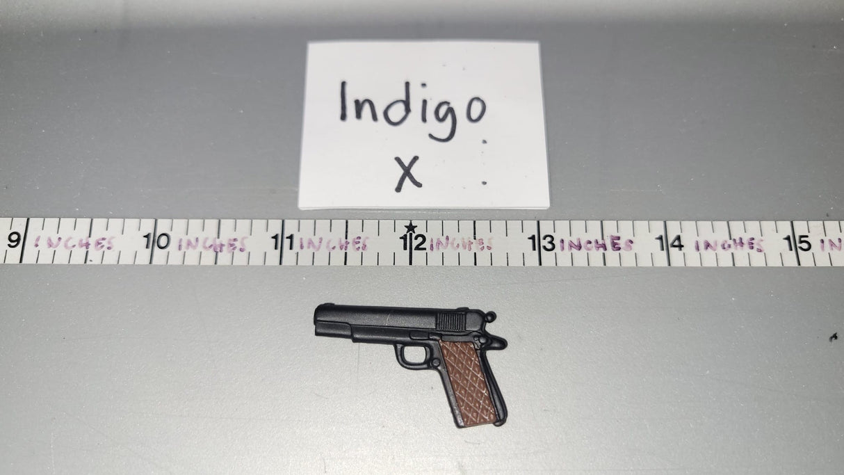 1/6 Scale WWII US .45 Pistol