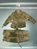 1:6 Scale WWII US Paratrooper Uniform - Weathered