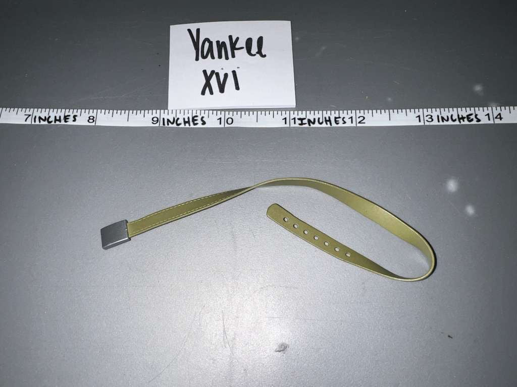 1/6 Scale WWII US Belt