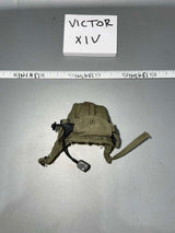 1/6 Scale WWII Russian Tanker Helmet