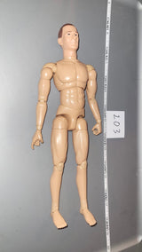 1/6 Scale Nude Dragon Figure