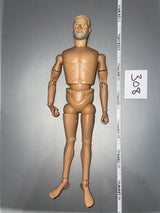 1/6 Scale Nude Vintage Remake Elite Brigade Figure