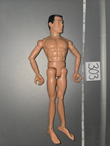 1/6 Scale Nude GI Joe Figure