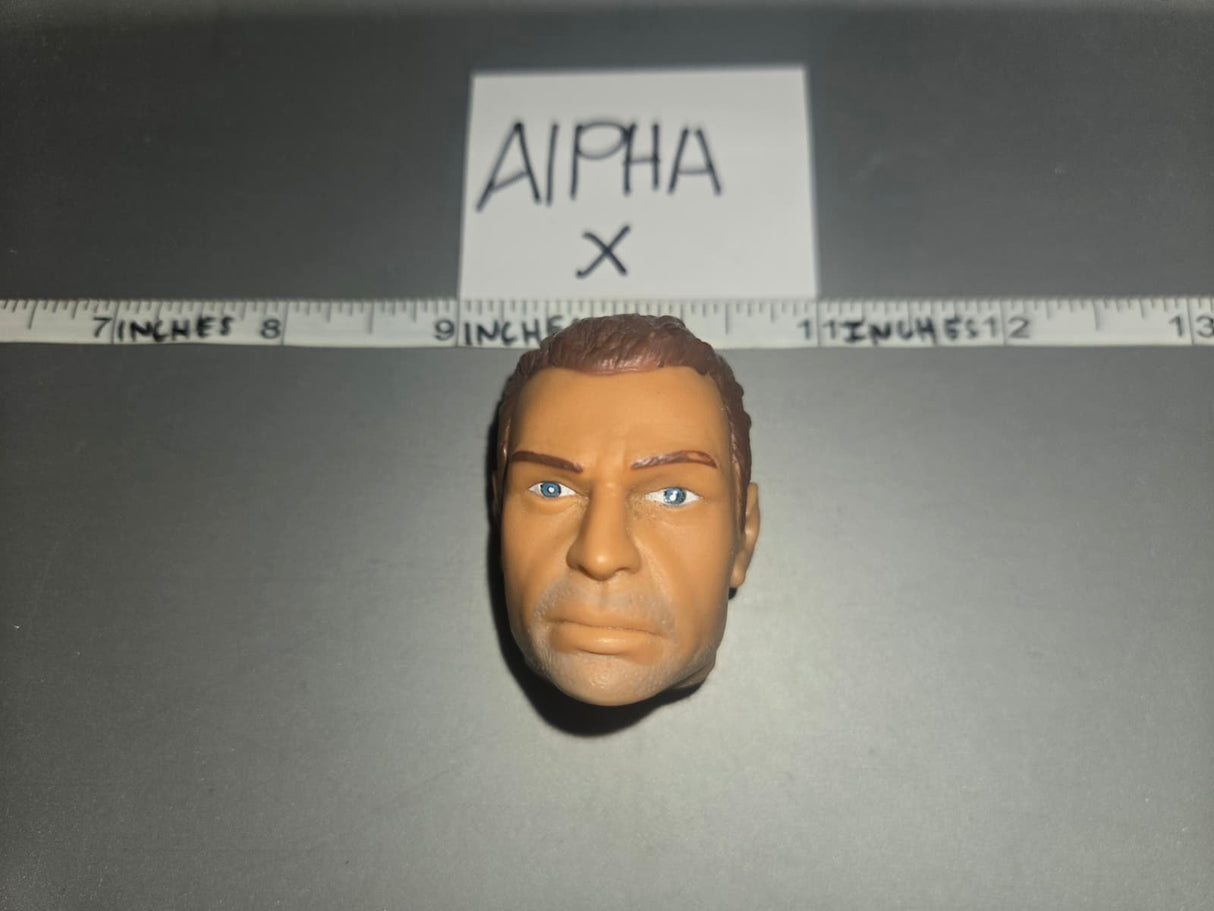 1/6 Scale Head Sculpt - SOTW