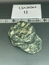 1:6 Scale Modern ACU Camouflage Hat