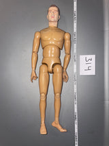 1/6 Scale Nude Dragon Figure