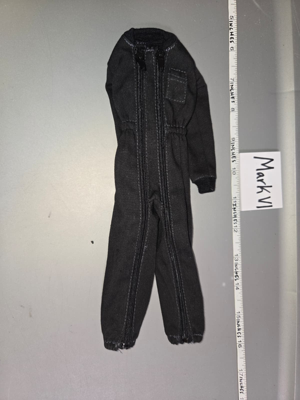 1/6 Scale Modern Era Halo Coveralls