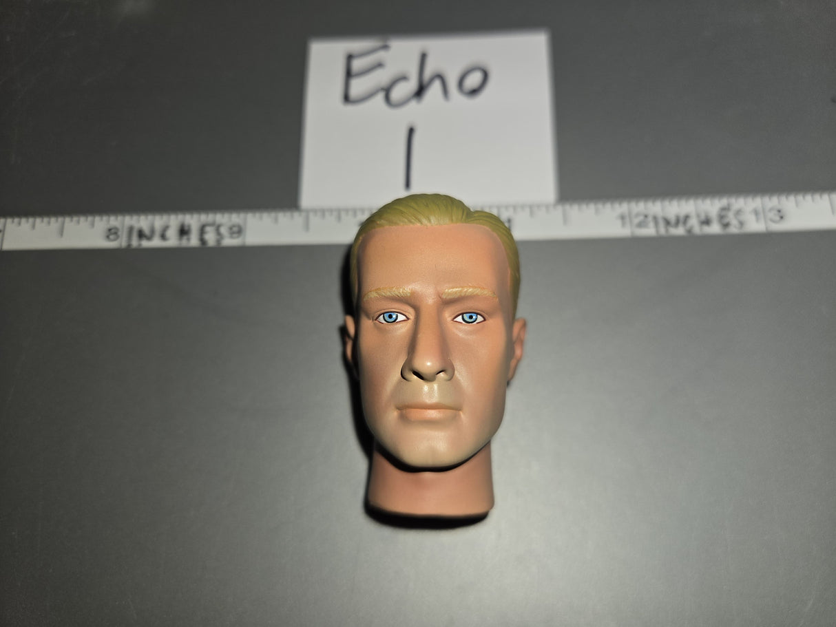 1/6 Scale Dragon Head Sculpt