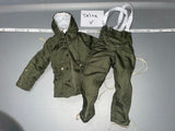 1:6 Scale WWII German Winter Padded Parka and Pants