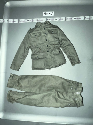 1/6 Scale WWII German Uniform