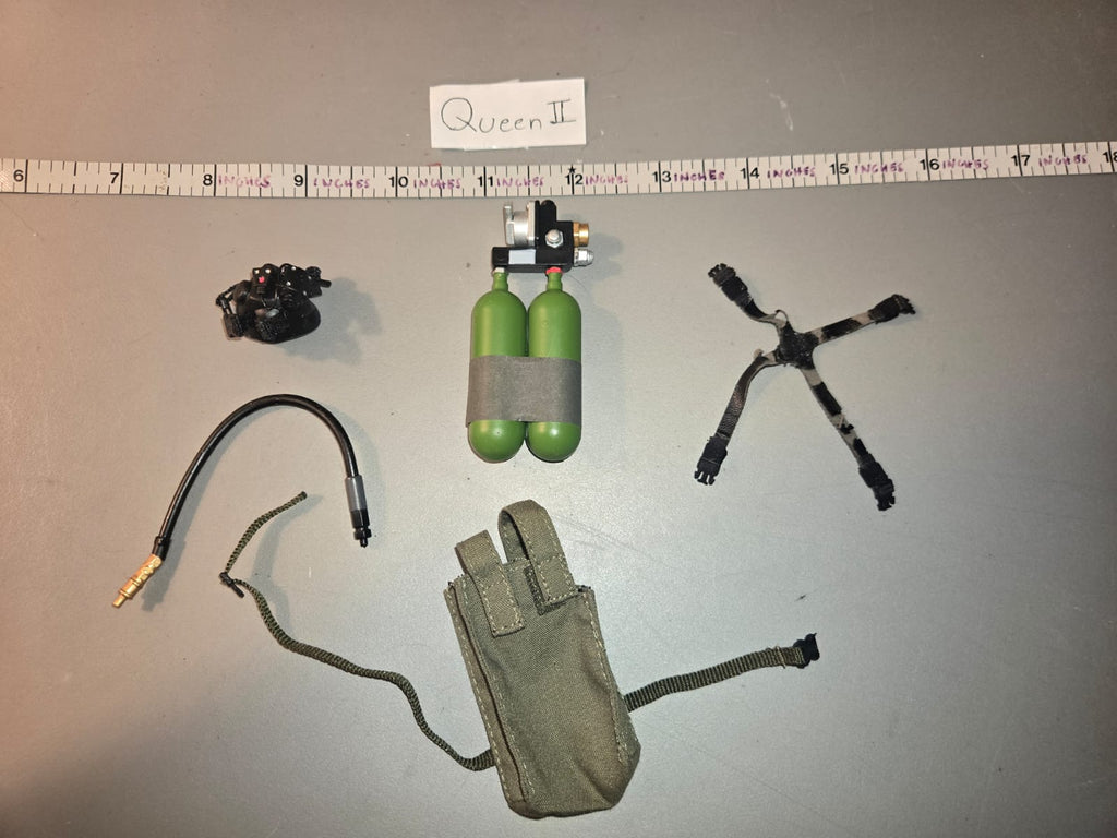 1/6 Scale Modern Era HALO Oxygen Bottle