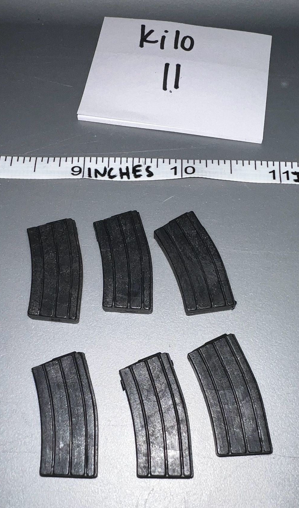 1/6 Scale Modern Era M4 Magazine Lot