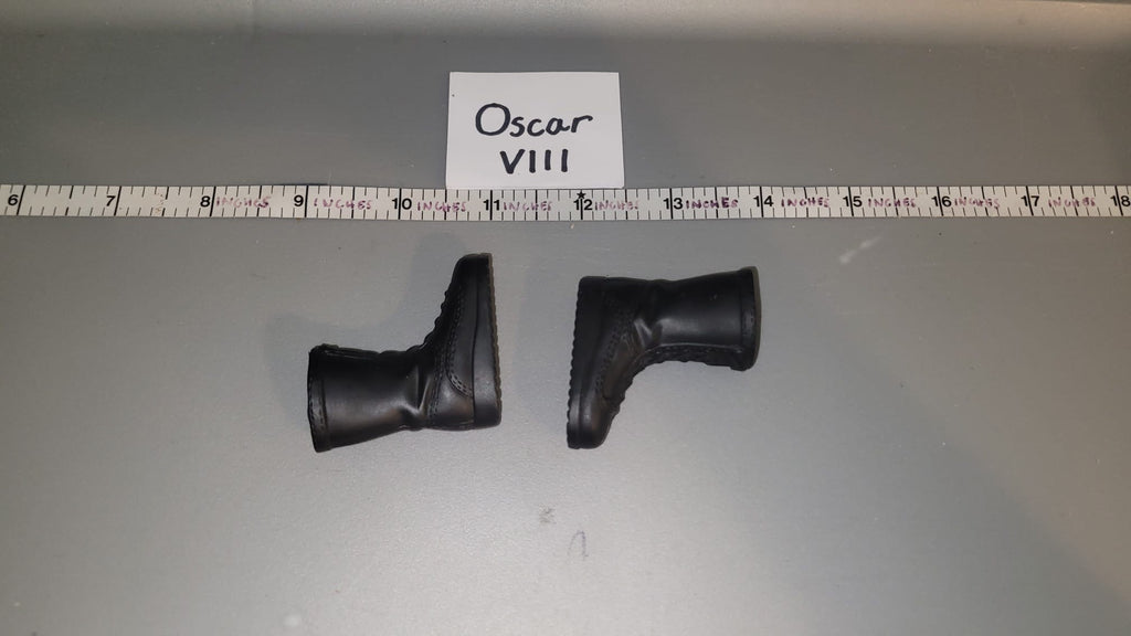 1/6 Scale Modern Era Boots