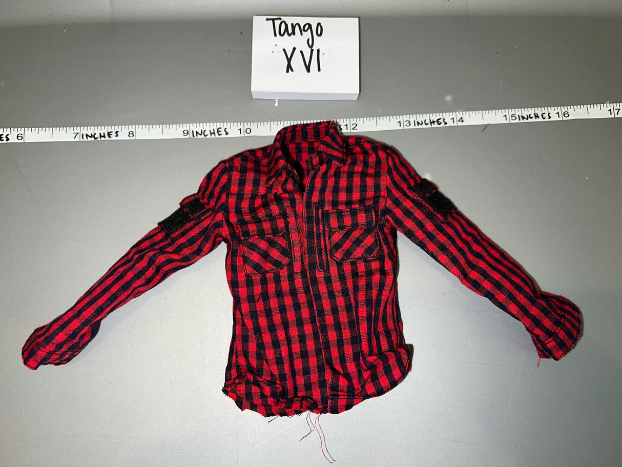 1/6 Scale Modern Era Civilian Shirt