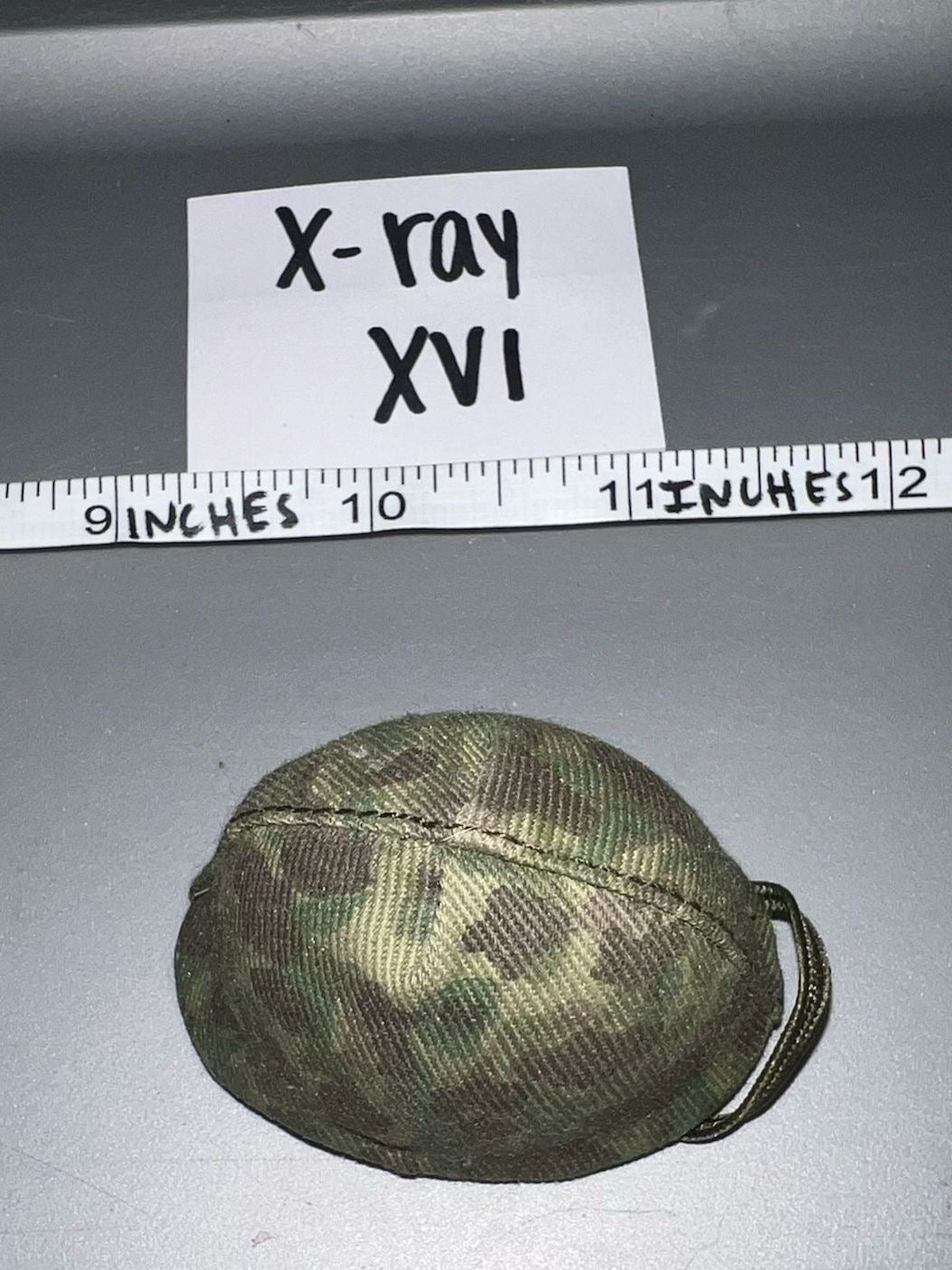 1/6 WWII US Marine USMC Helmet