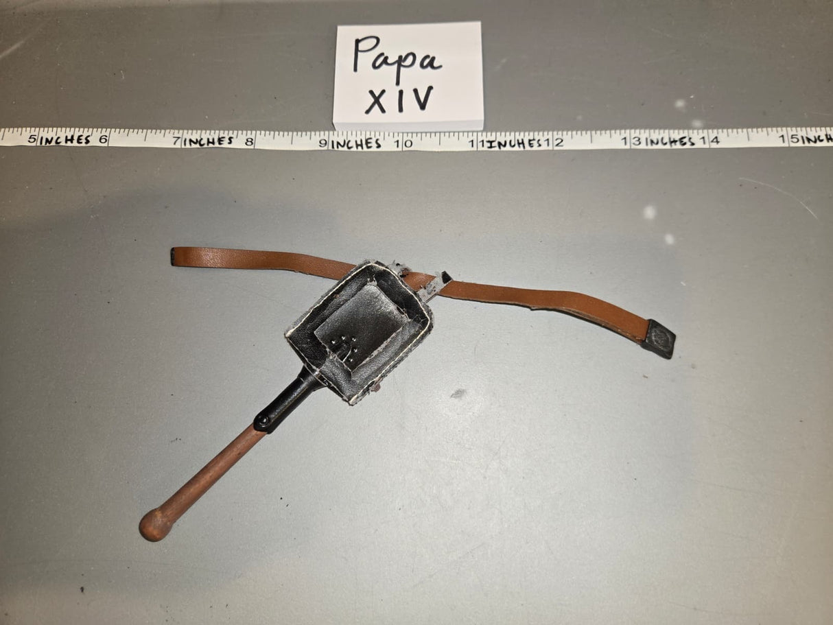 1/6 Scale WWII German Luftwaffe Fallshirmjager Belt