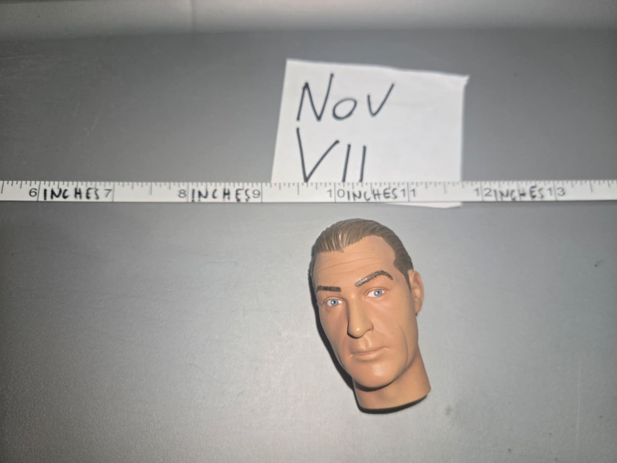 1/6 Scale Sideshow World War One Head Sculpt