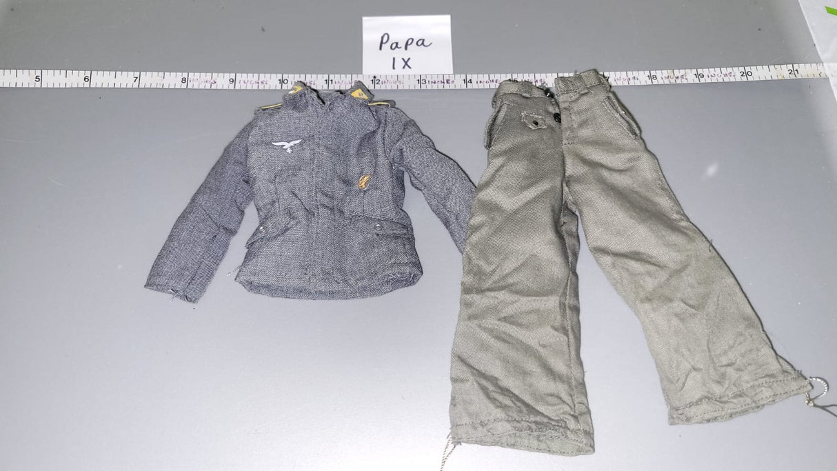 1/6 Scale WWII German Fallschirmjager Uniform