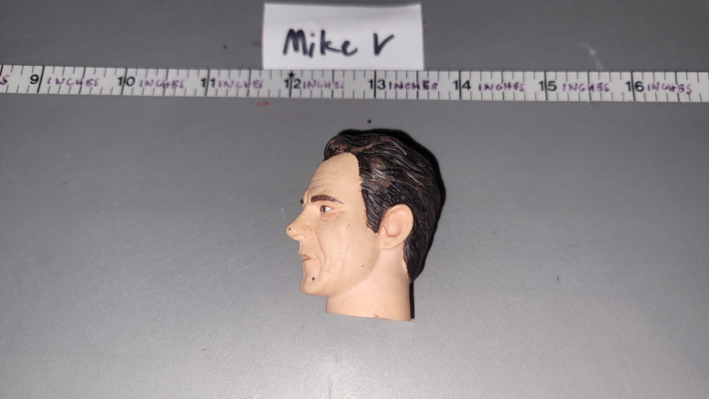 1/6 Scale Head Sculpt