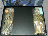 1/6 Scale Vintage Remake GI Joe WWII British Operation Pegasus Bridge Convention Exclusive  - NIB Hasbro