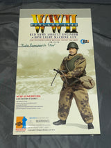 1/6 Scale WWII Russian Soviet Assault Engineer Pavlov Romanovich Titov - NIB Dragon -