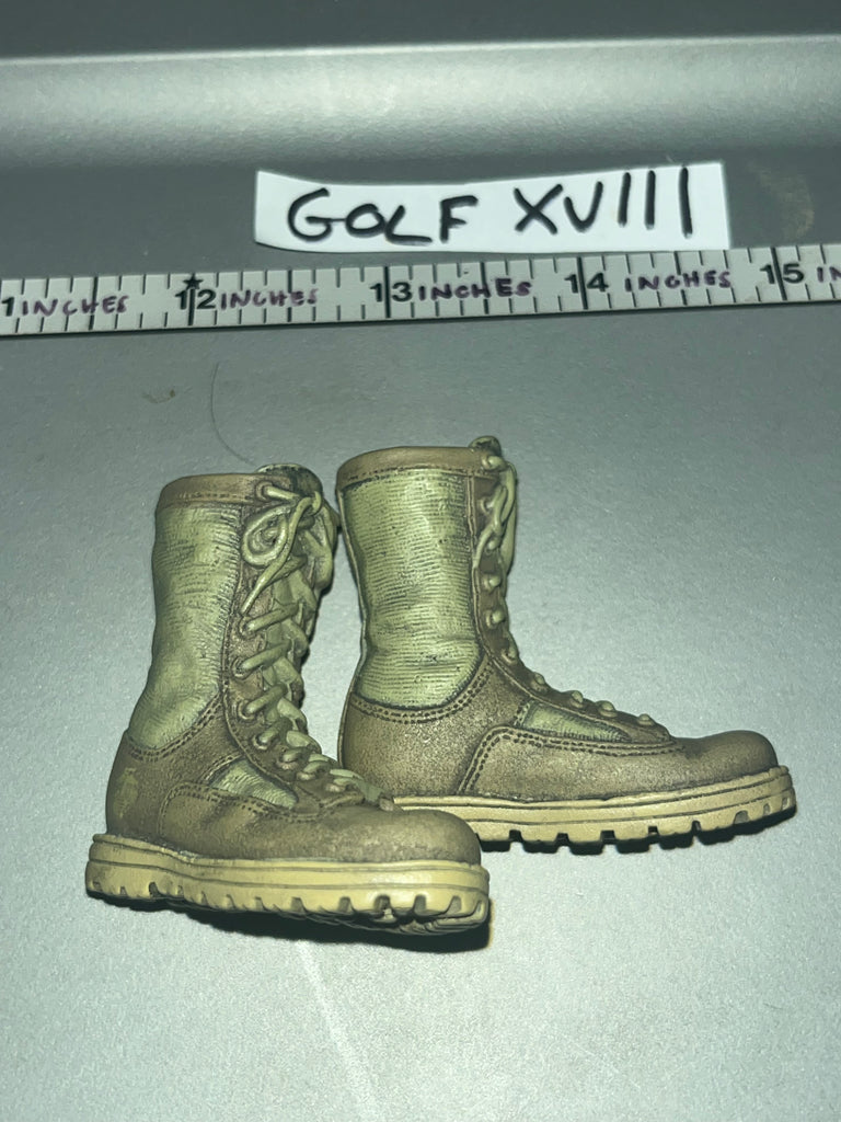 1/6 Scale Modern Combat Boots