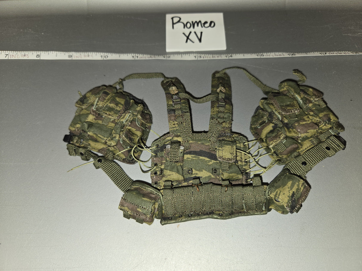 1/6 Scale Modern Russian Web Gear - DAM