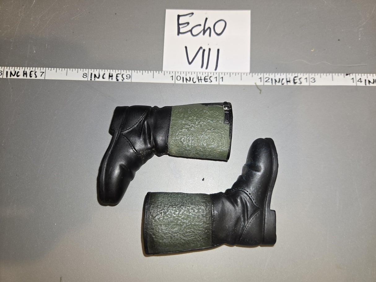 1/6 Scale WWII German Boots